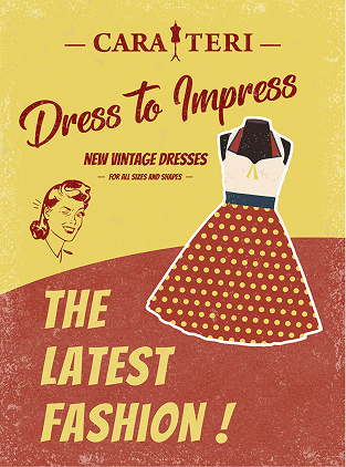 DressToImpress Poster