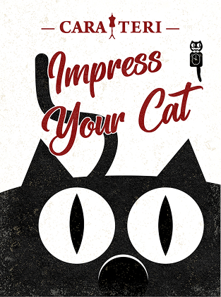 ImpressYourCat Poster